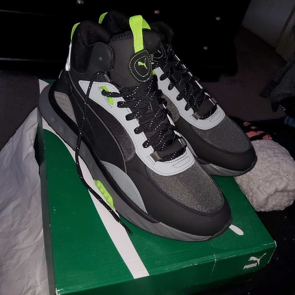 Puma wild rider